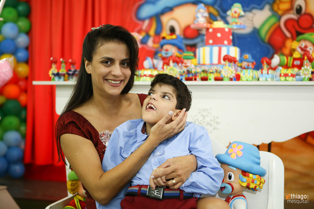 aniversário mauro jr felipe