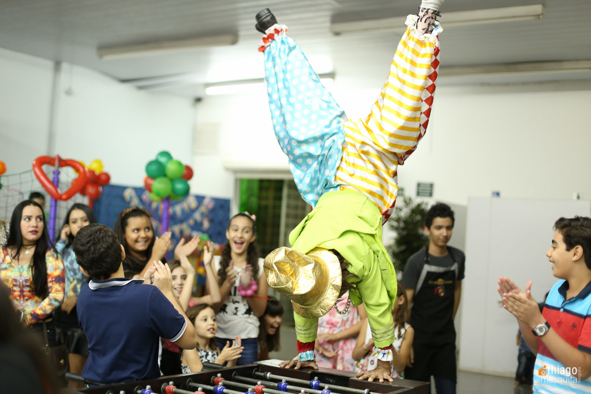 aniversário mauro jr felipe