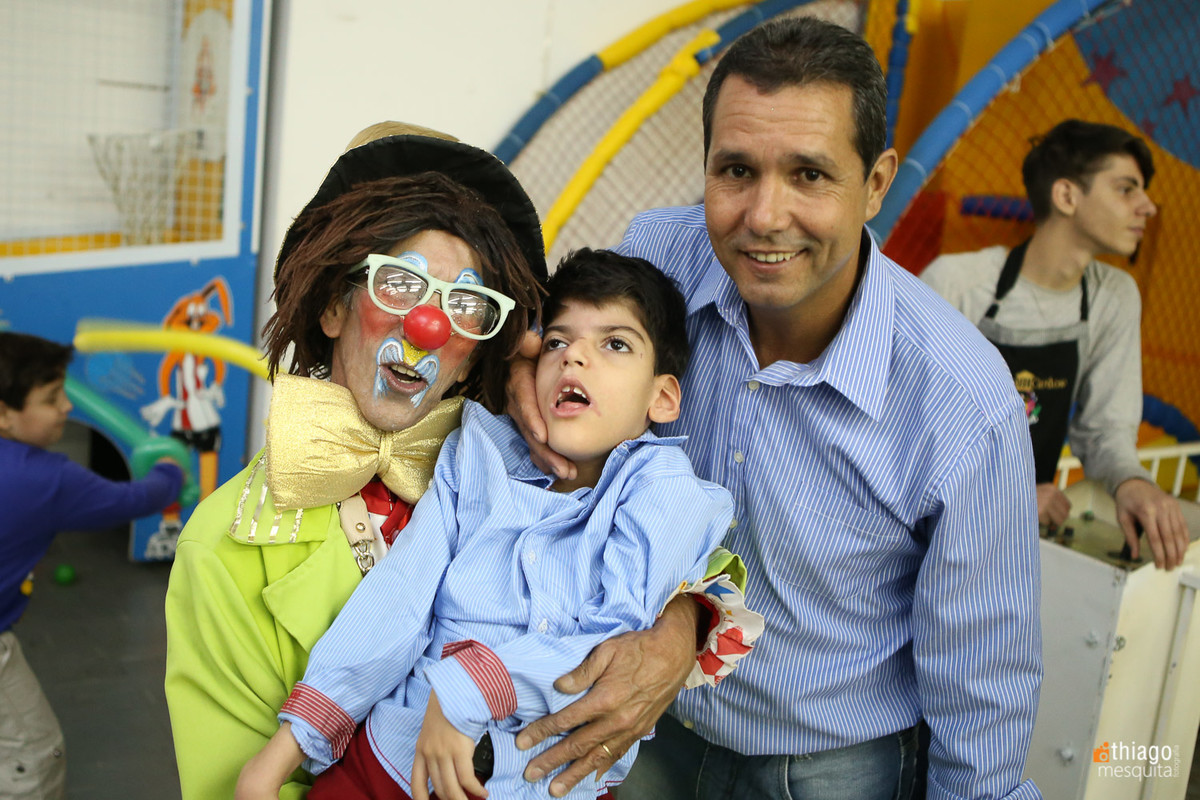 aniversário mauro jr felipe