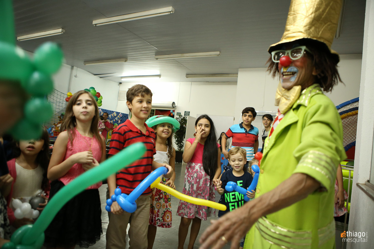 aniversário mauro jr felipe