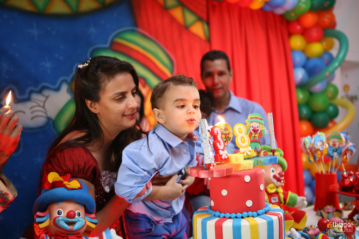 aniversário mauro jr felipe