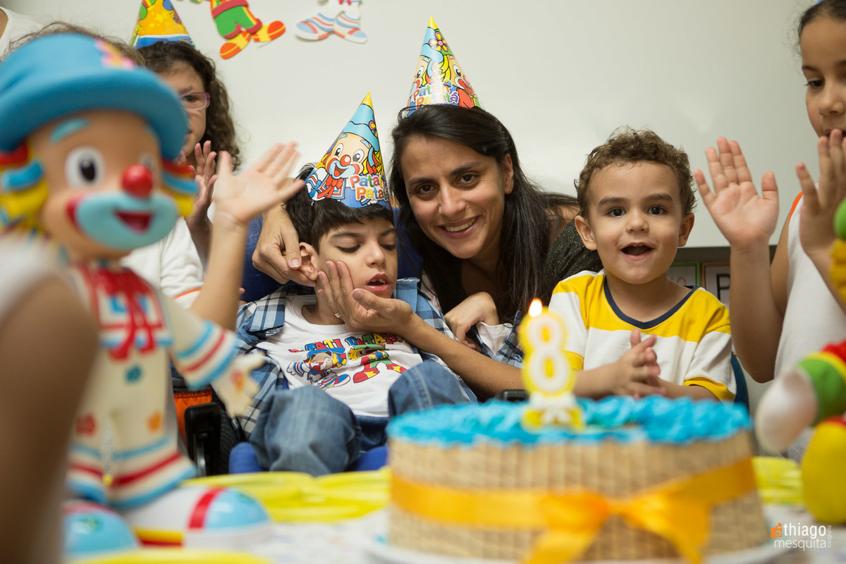 aniversário mauro jr felipe