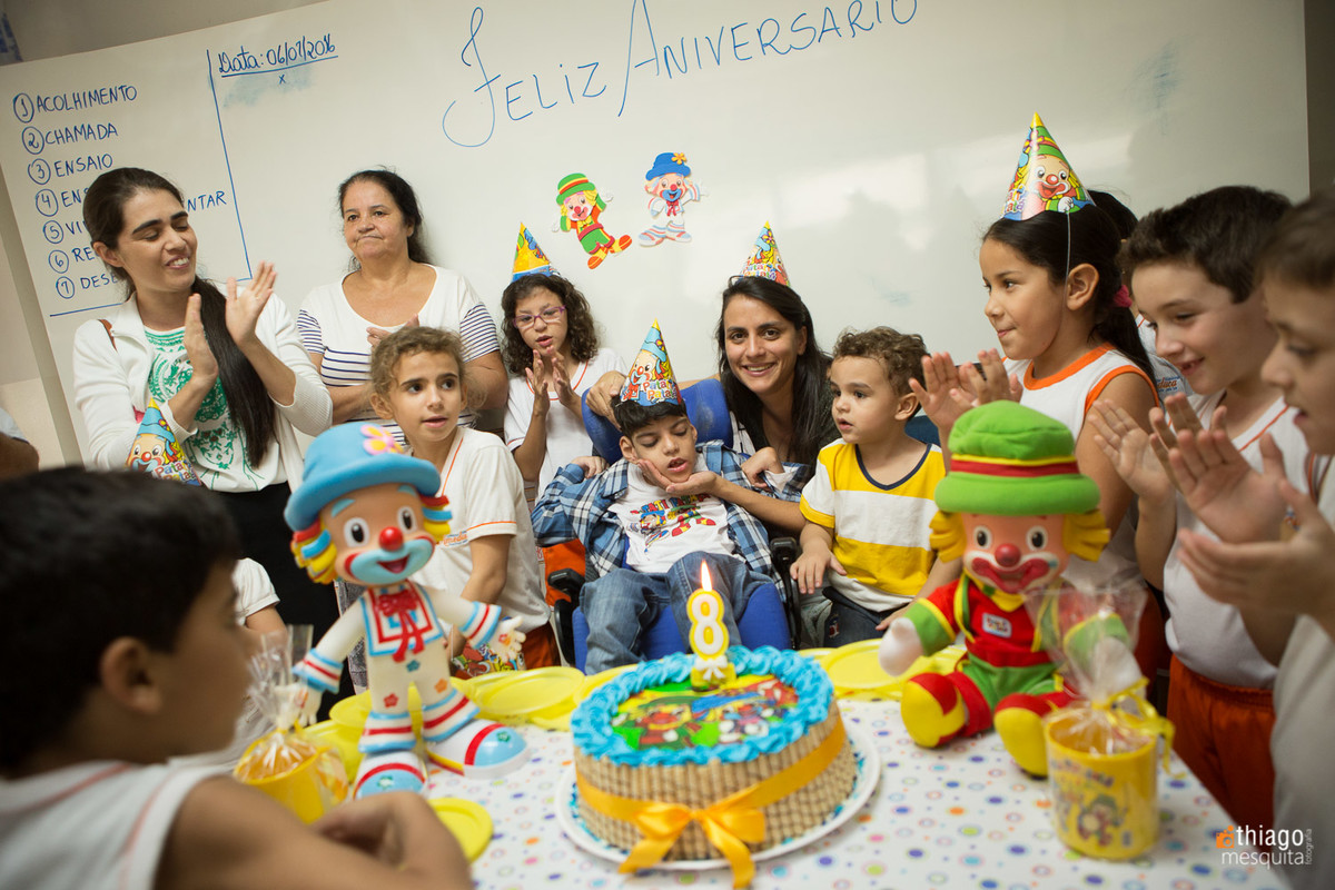 aniversário mauro jr felipe