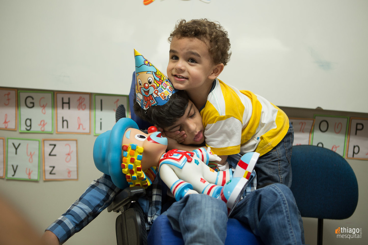 aniversário mauro jr felipe