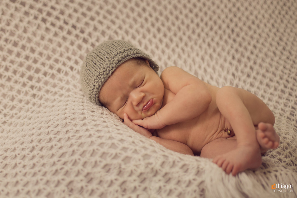 newborn - gael