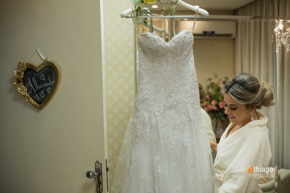 alessandra danilo casamento