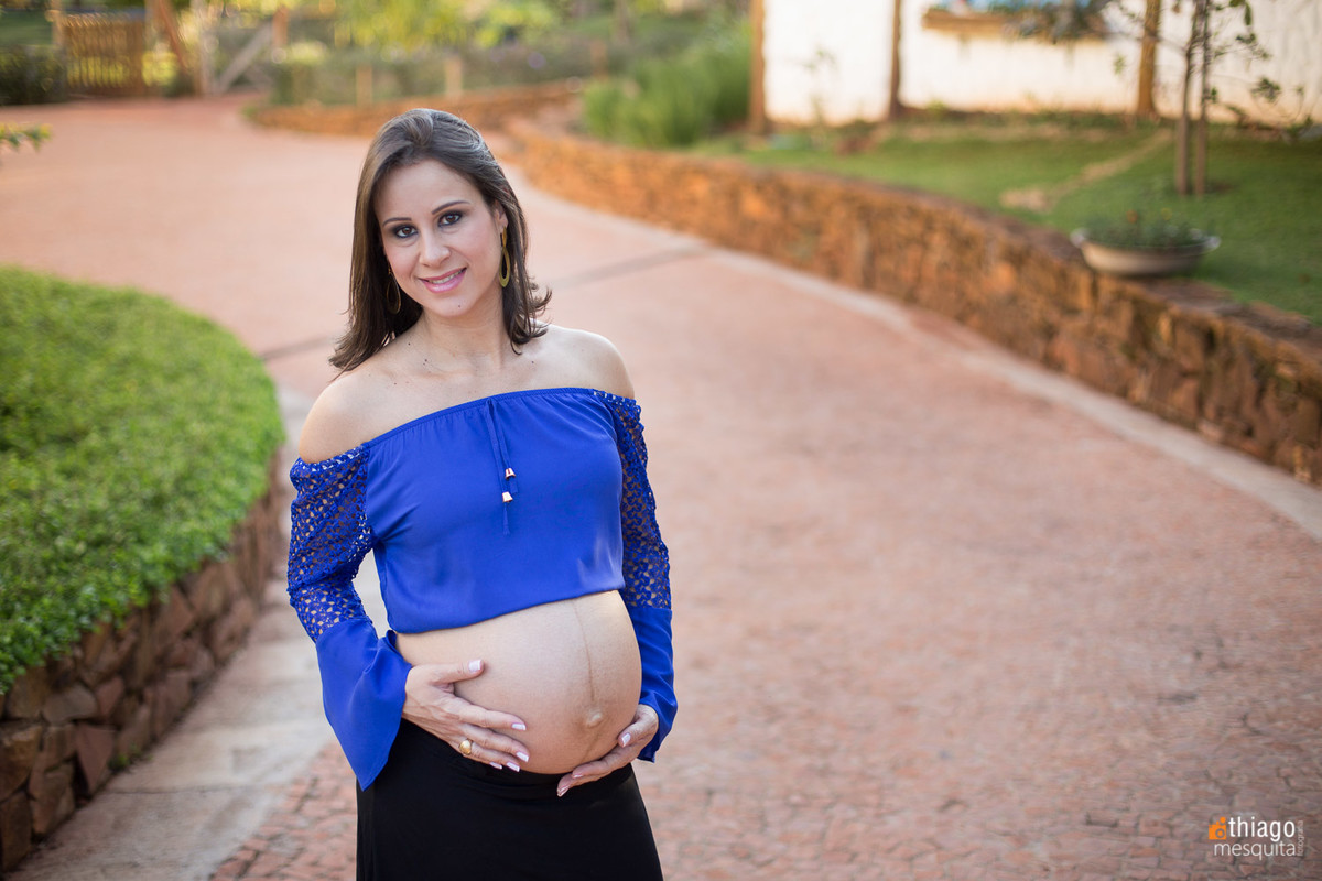 gestante adriana vidal