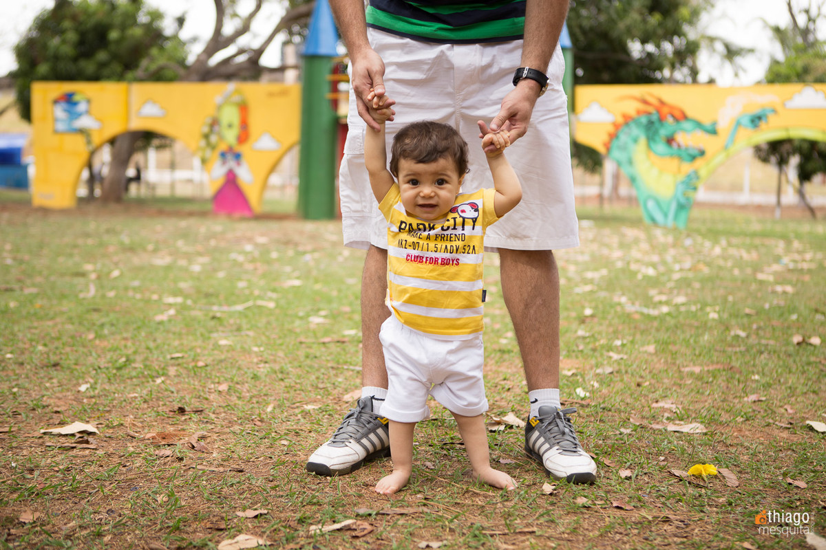 10 meses parque do sabia