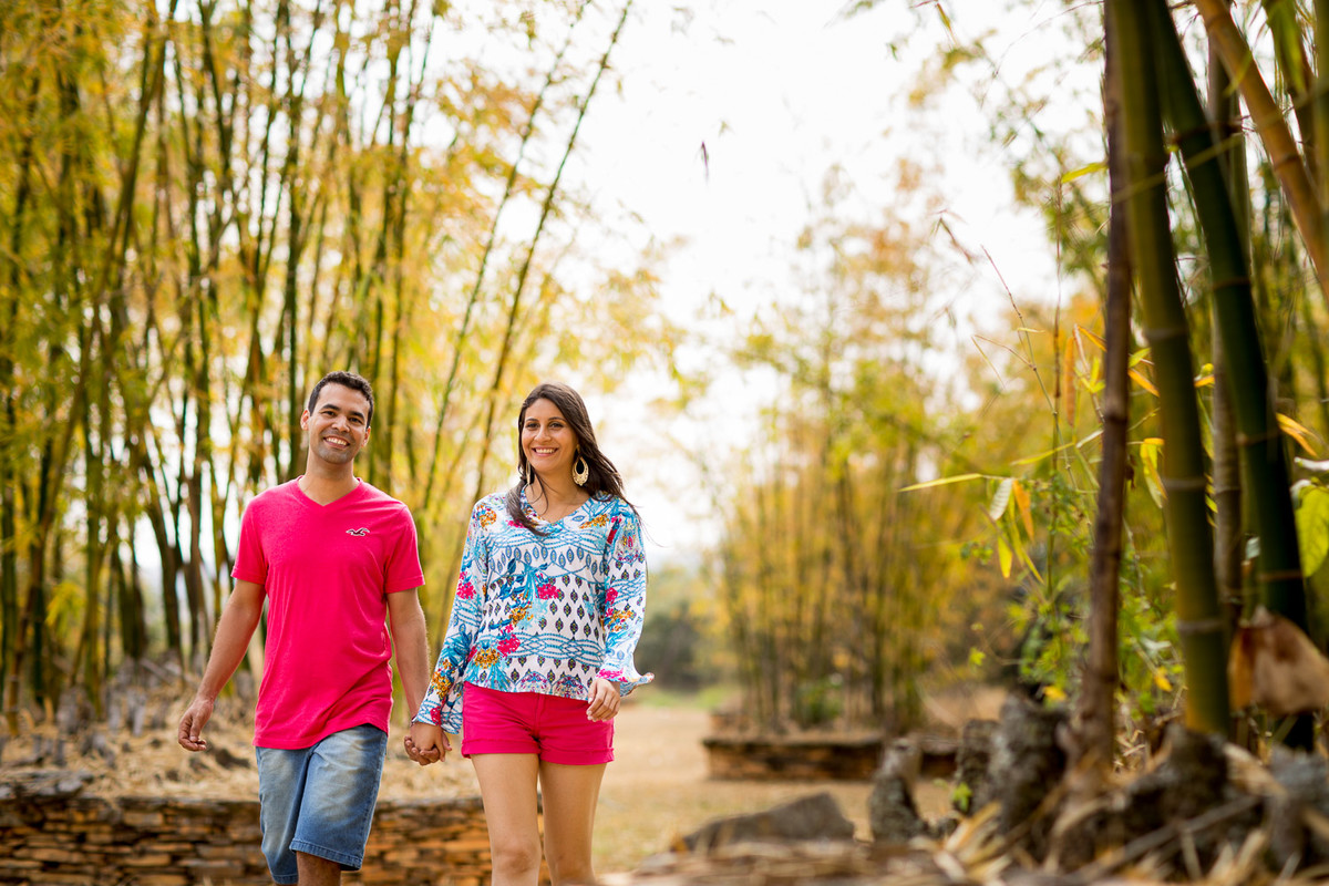 monica e hiran