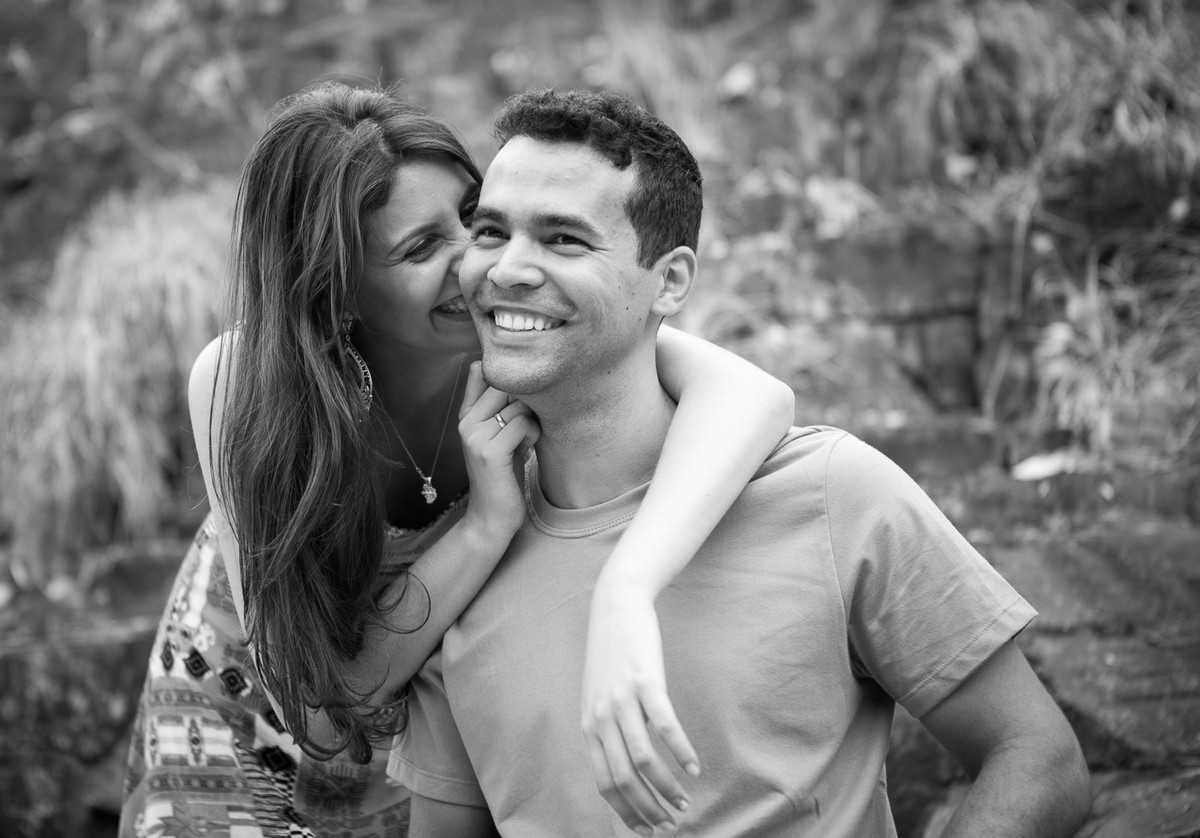 monica e hiran