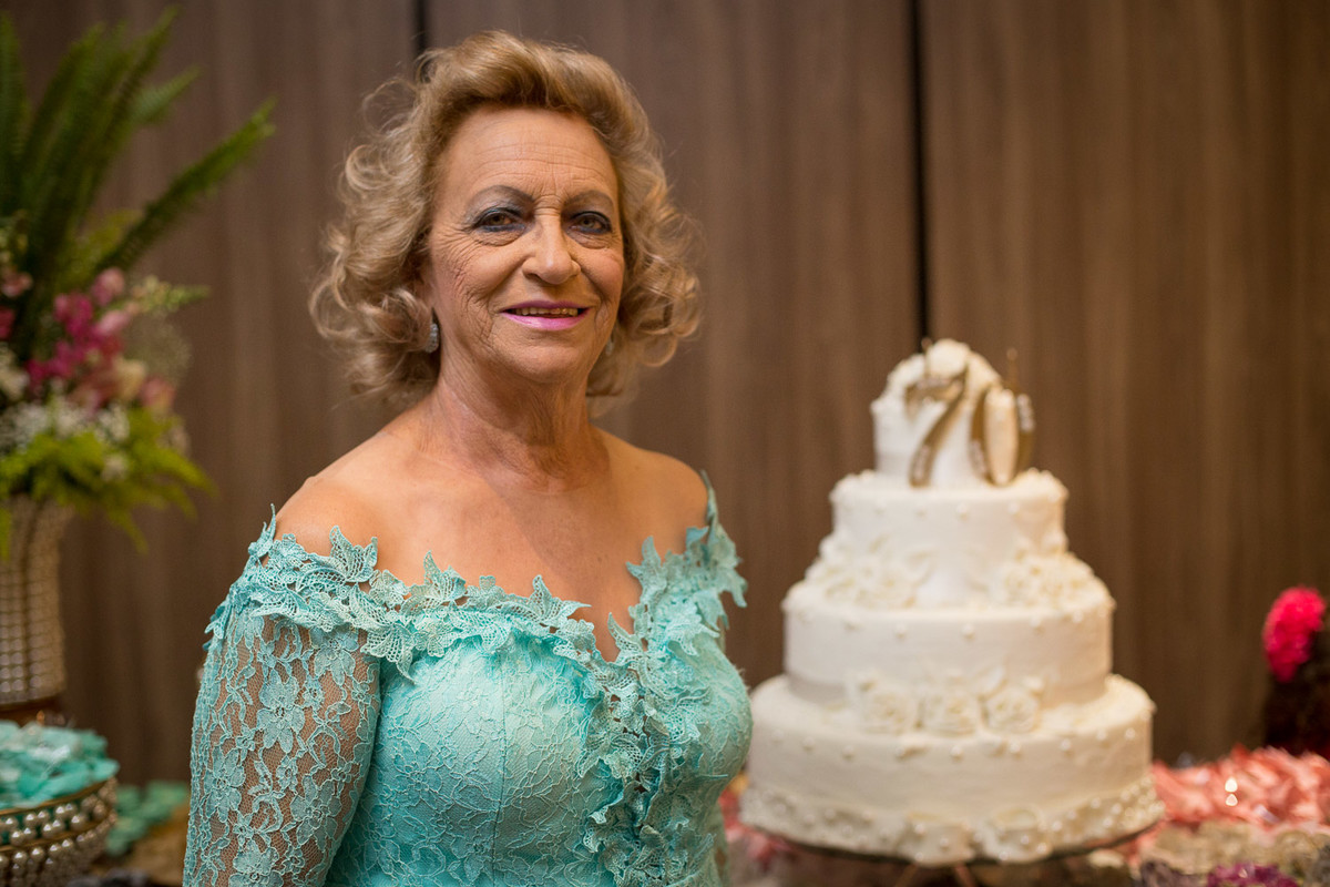 aniversário - ide 70 anos