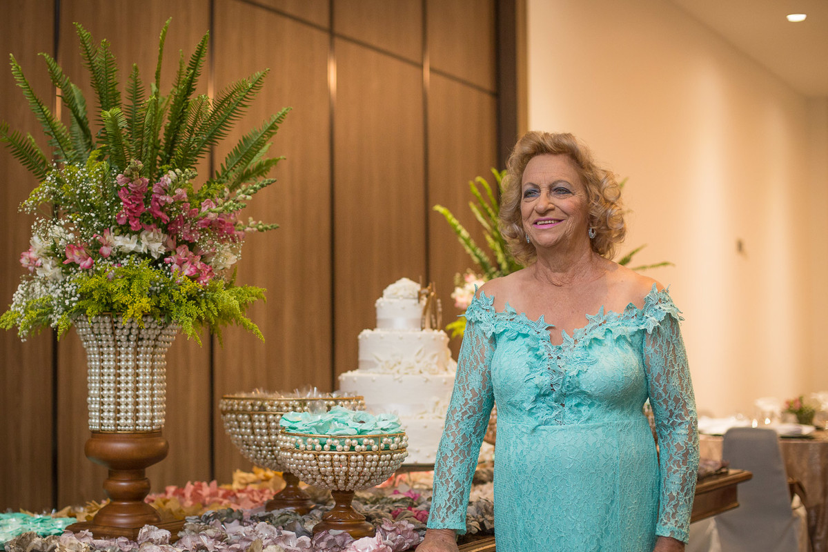 aniversário - ide 70 anos