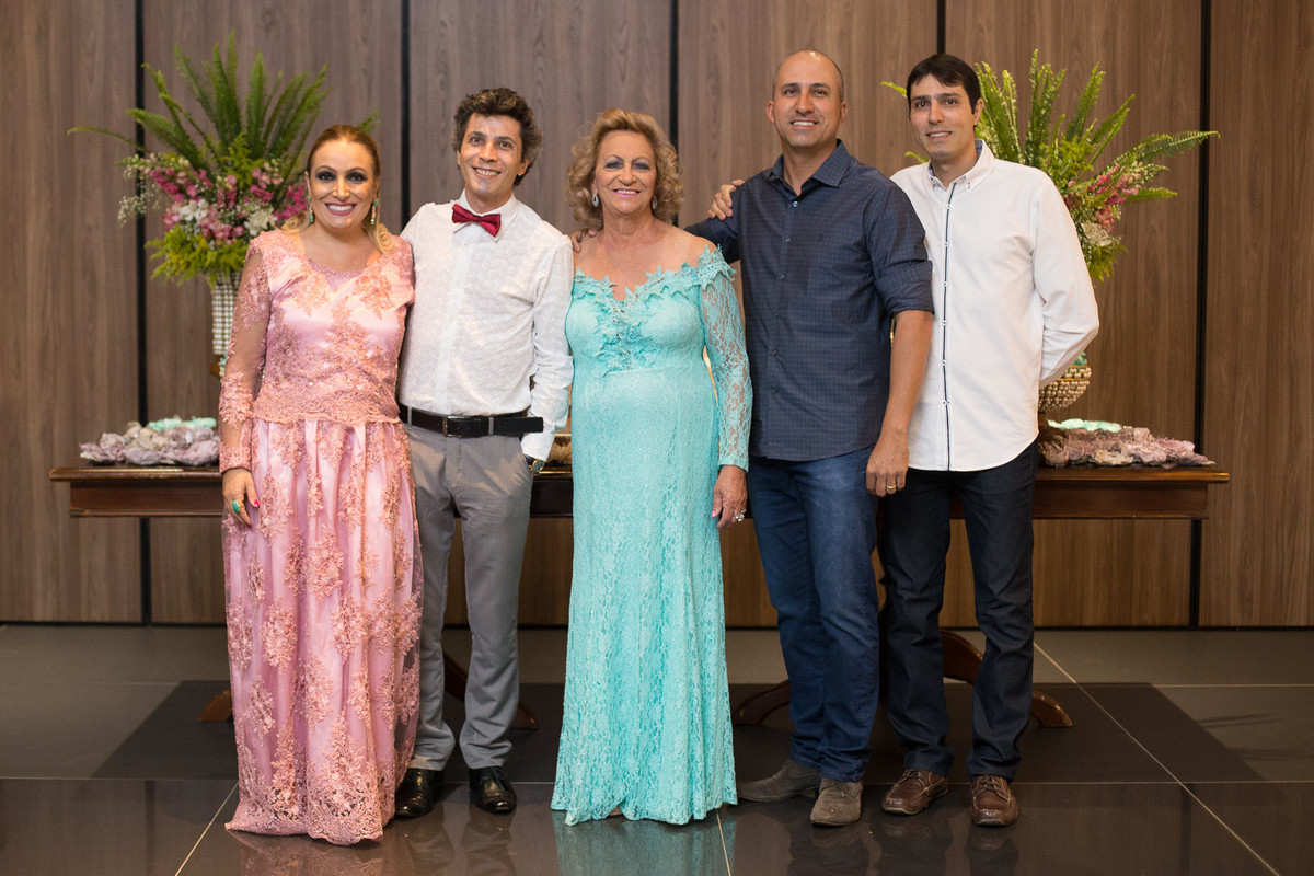 aniversário - ide 70 anos
