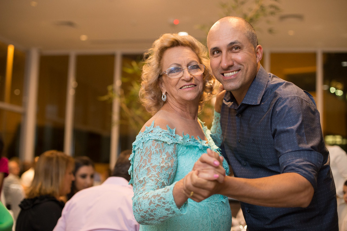 aniversário - ide 70 anos
