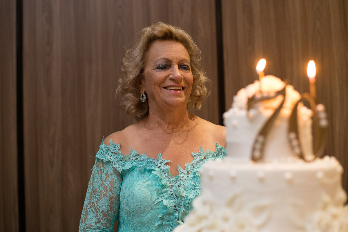 aniversário - ide 70 anos