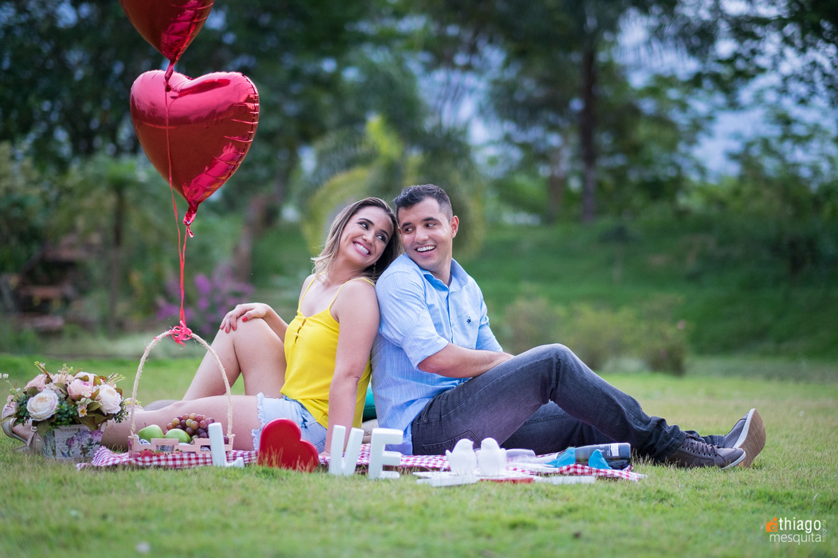 Danila e Diogo PreWedding por Thiago Mesquita fotógrafo de casamento em Uberlândia