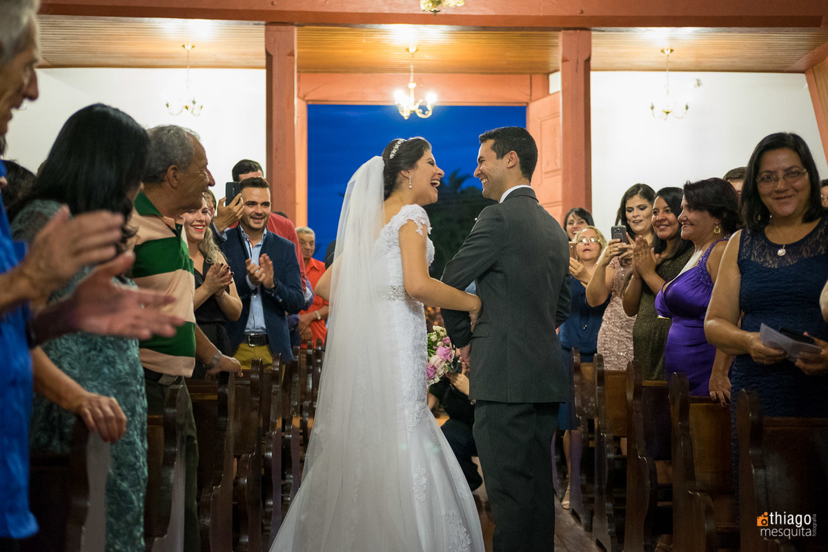 casamento em Coromandel fotografado por Thiago Mesquita Fotografia - Mônica e Hiran
