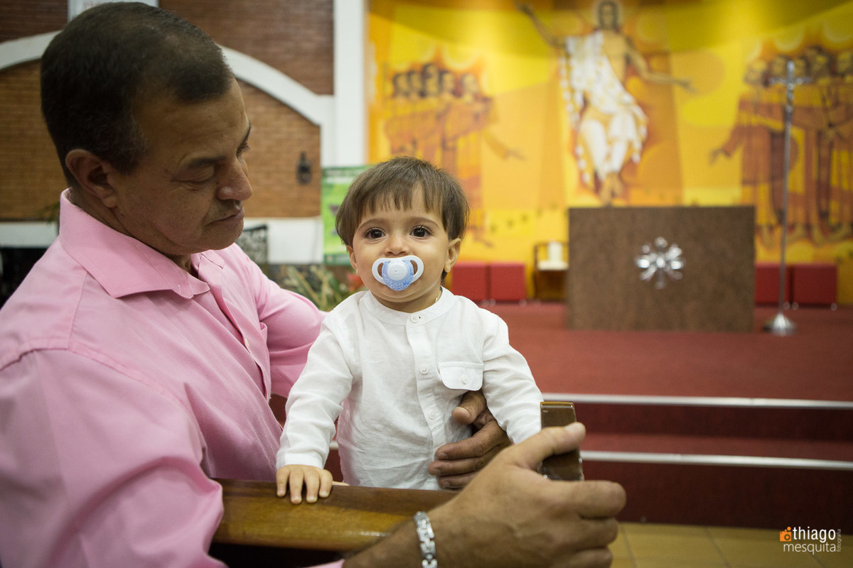 joão gabriel - batizado