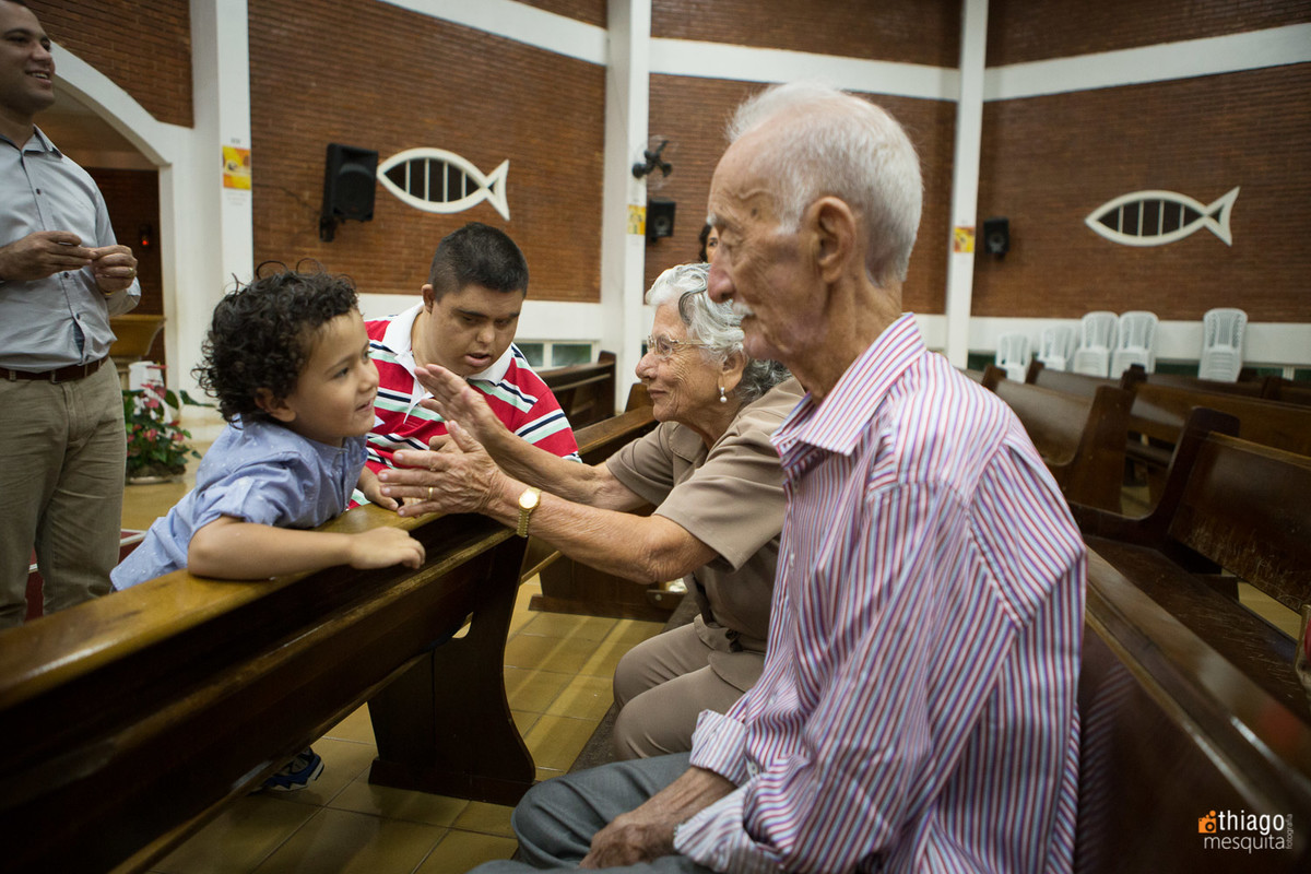 joão gabriel - batizado