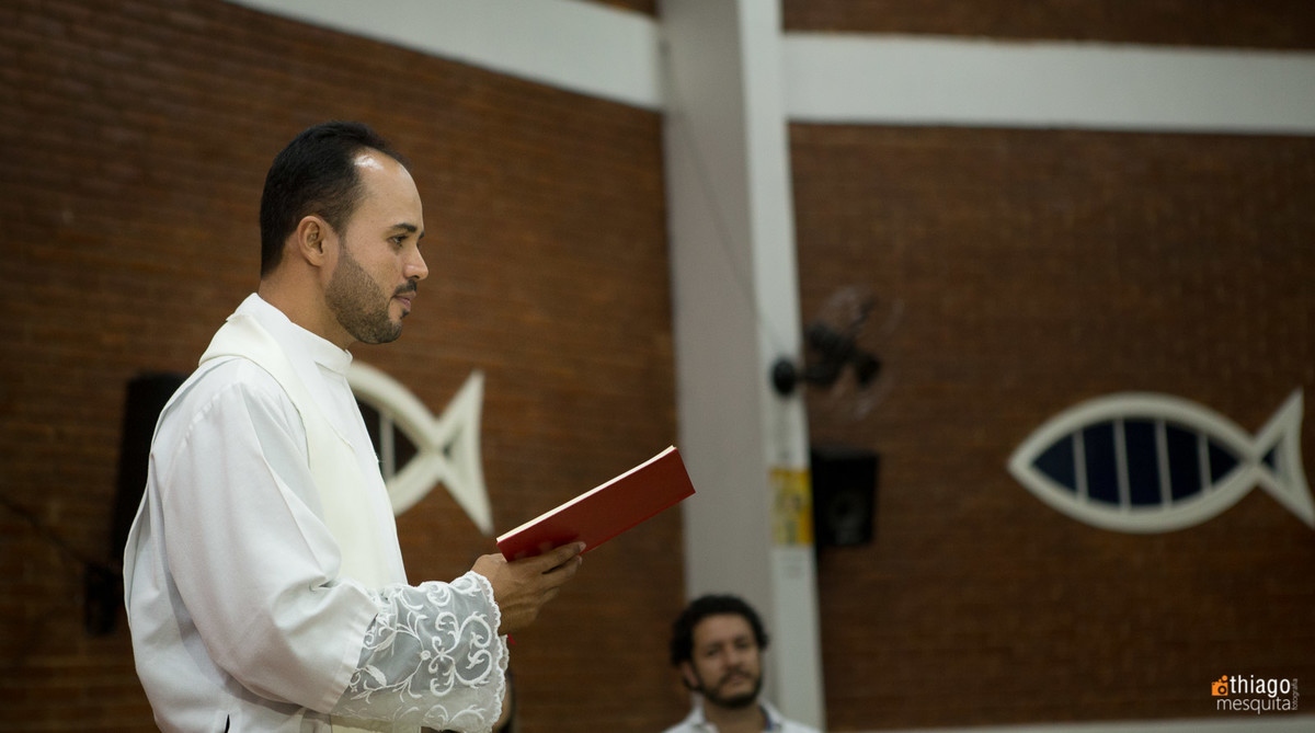 joão gabriel - batizado