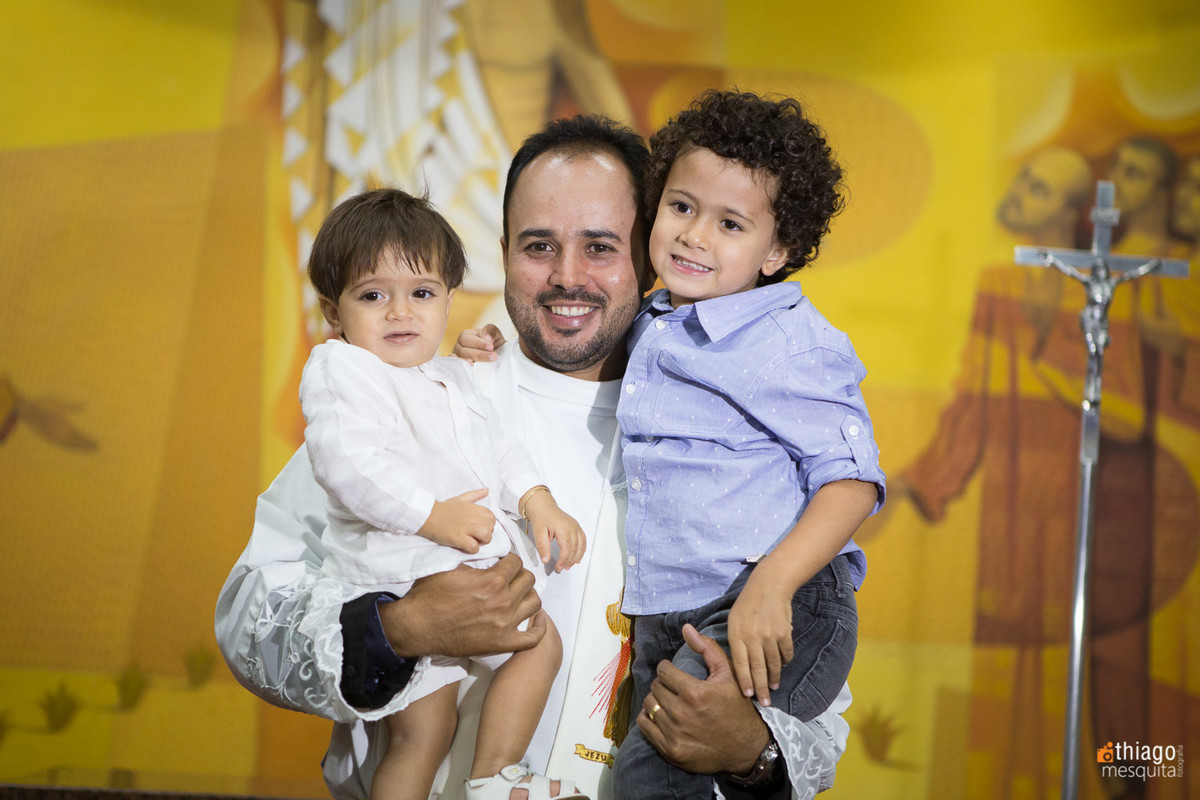 joão gabriel - batizado