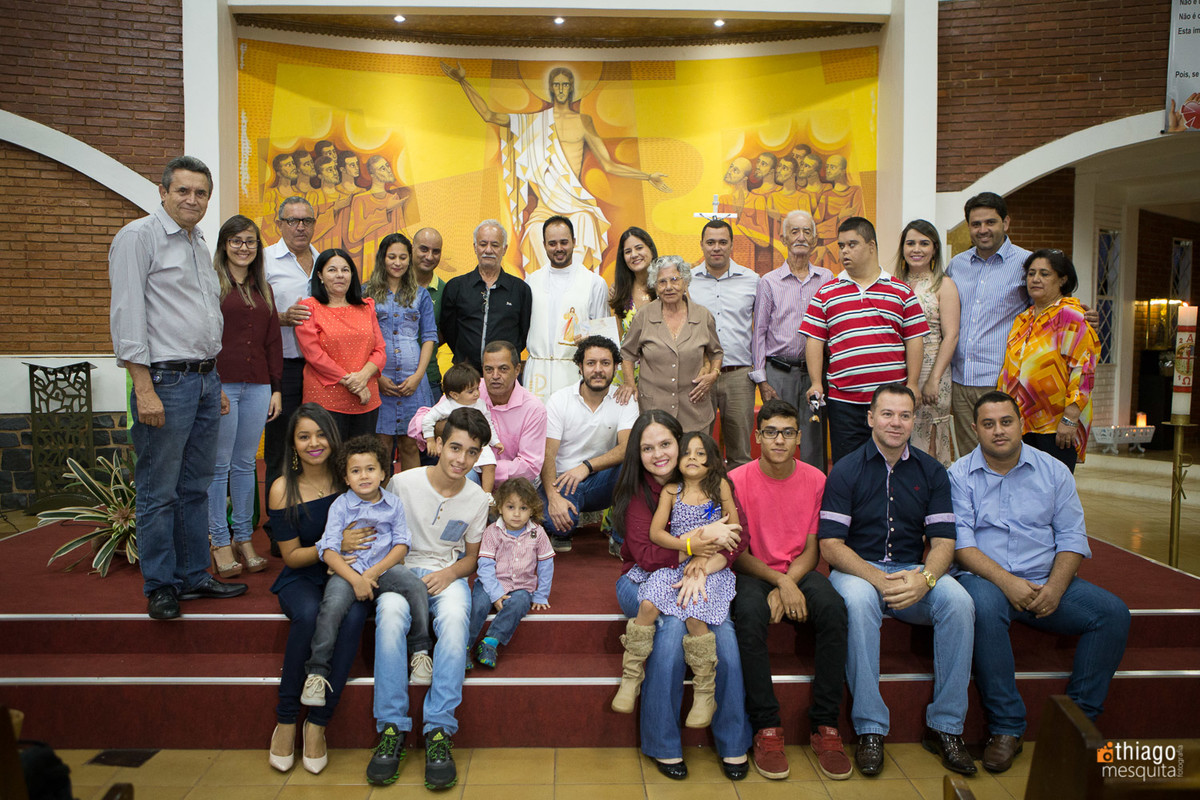 joão gabriel - batizado