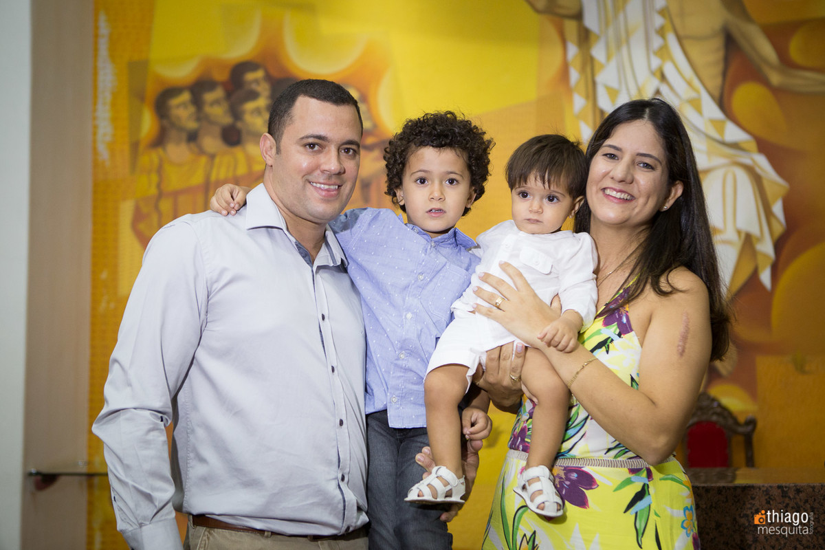 joão gabriel - batizado