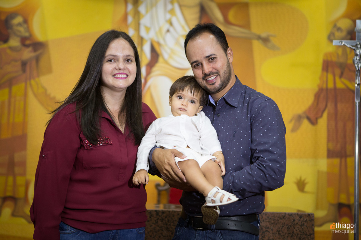 joão gabriel - batizado
