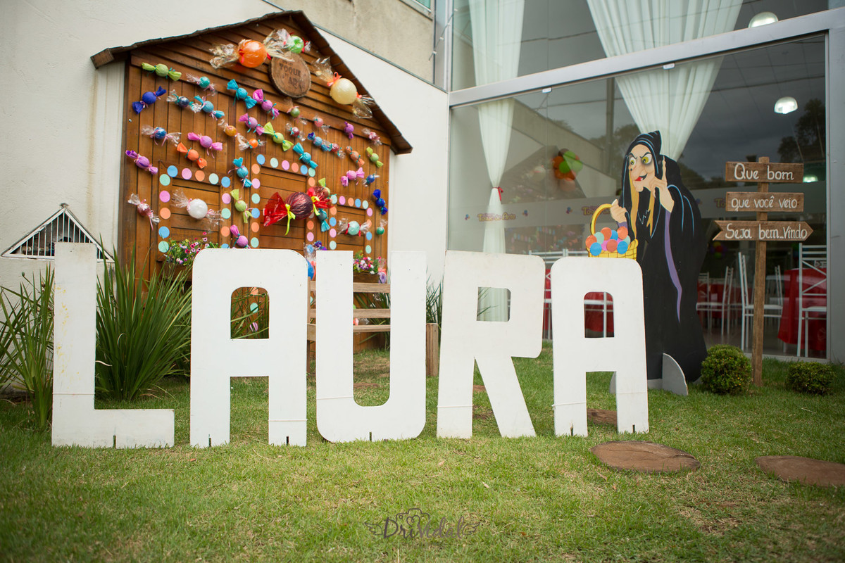 laura 3 anos toque de arte Moara Arthur