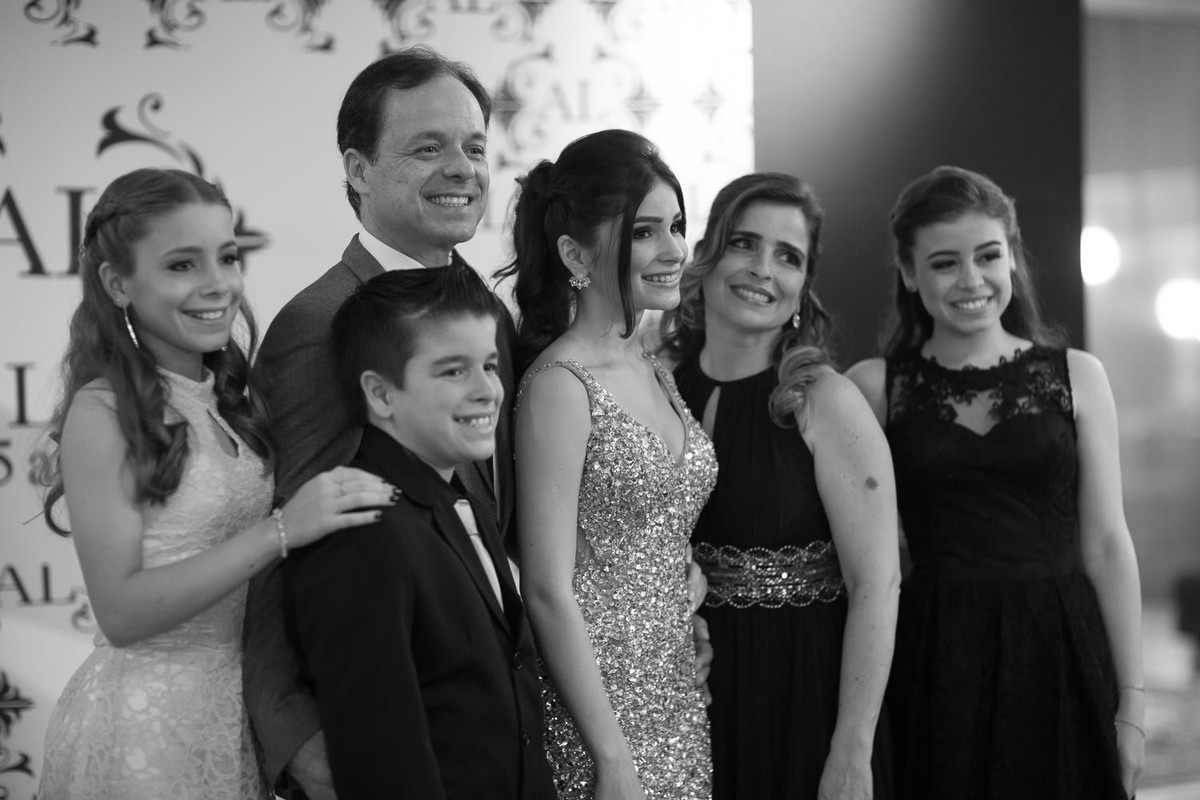 Festa de 15 anos. Thiago Mesquita