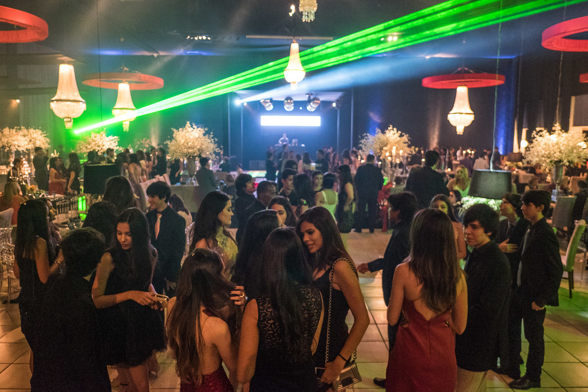 Castelli Hall. Festa 15 anos.