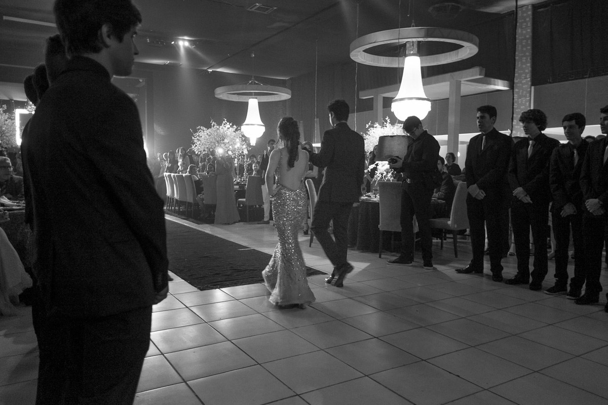 Ana Laura. Thiago Mesquita