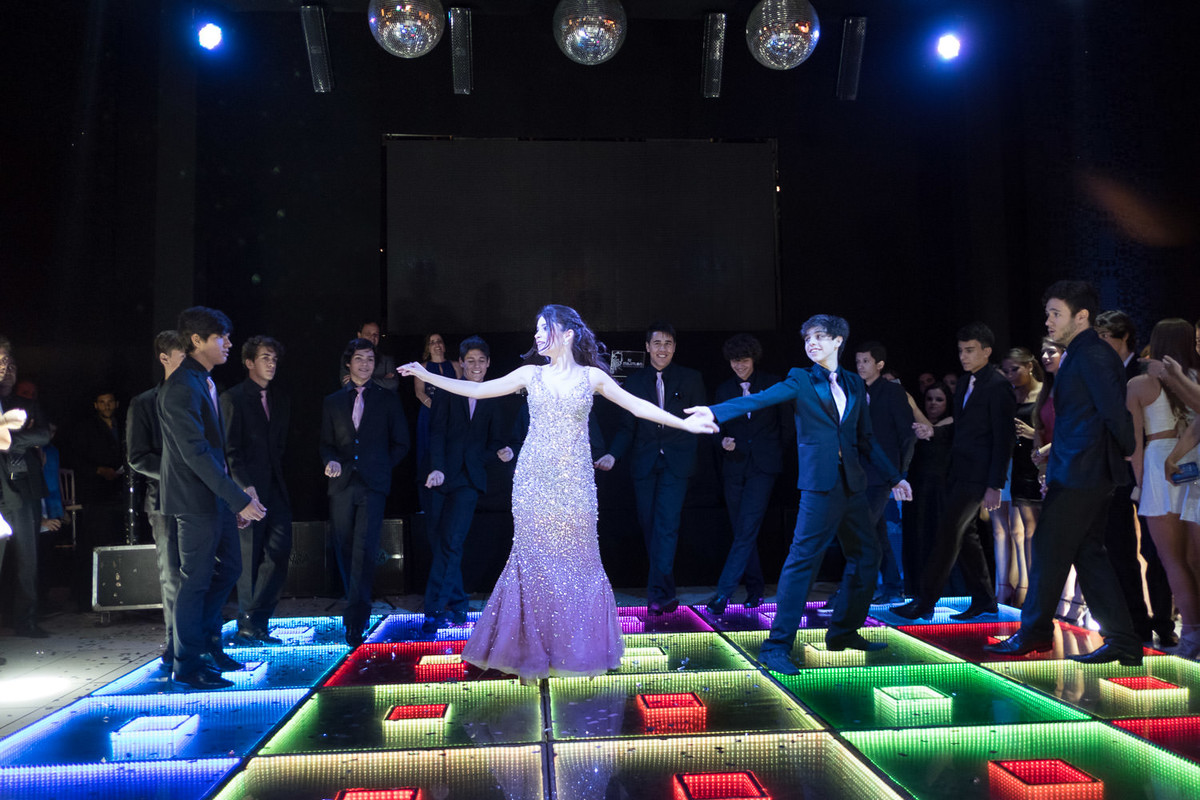 dança 15 anos