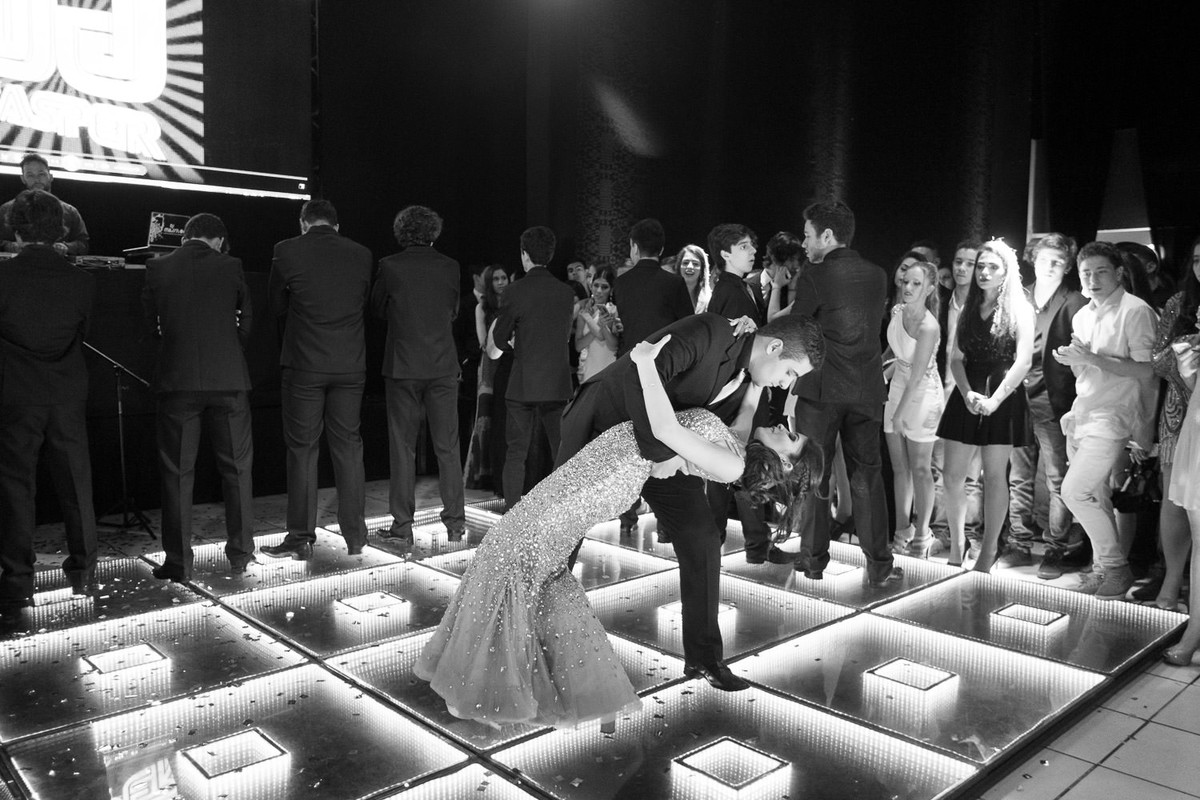 dança 15 anos
