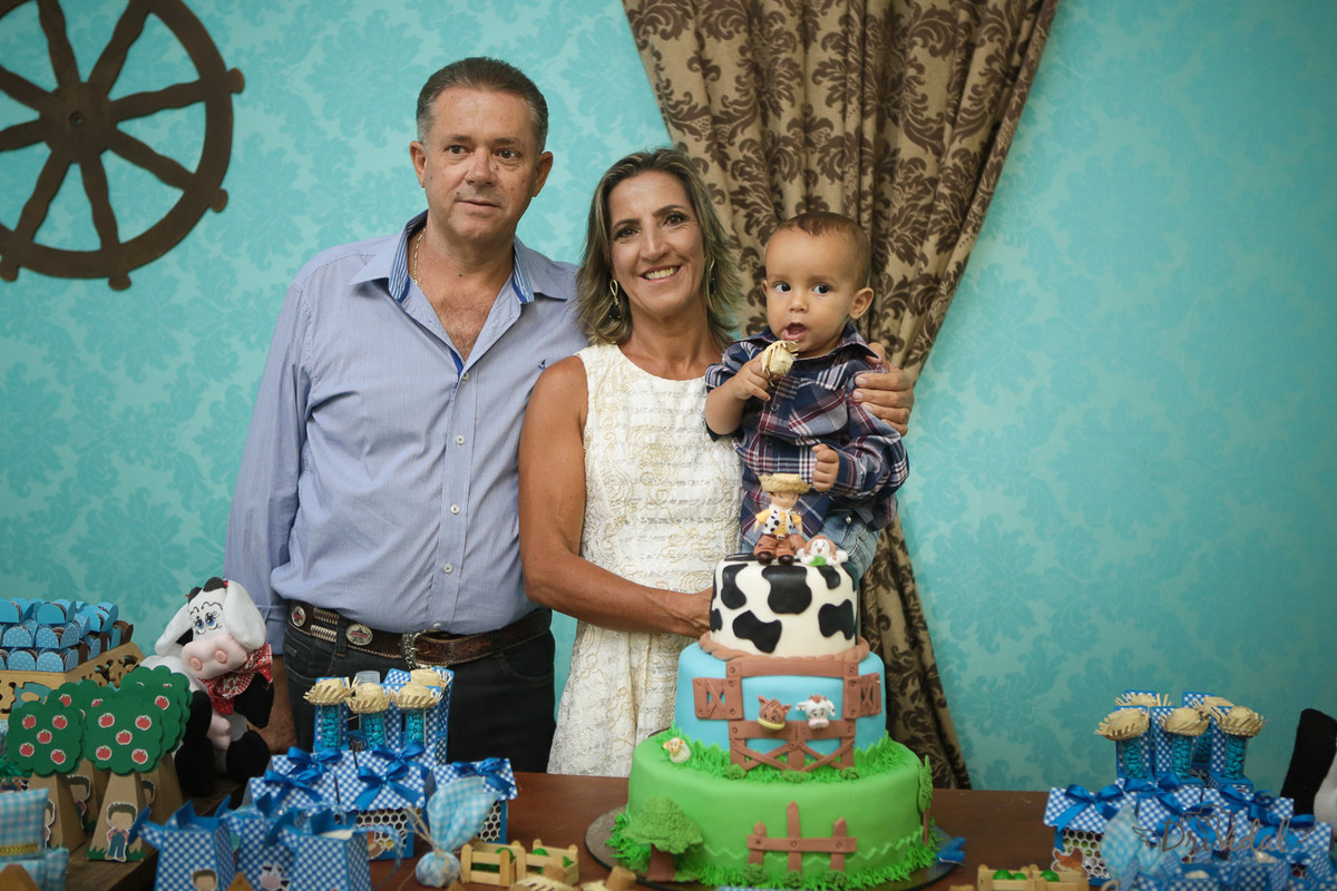 aniversario vitor lucas rubielly lucas centralina