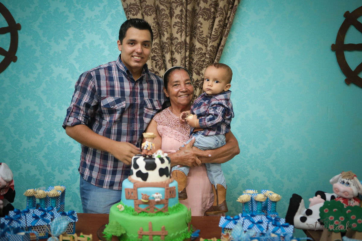 aniversario vitor lucas rubielly lucas centralina