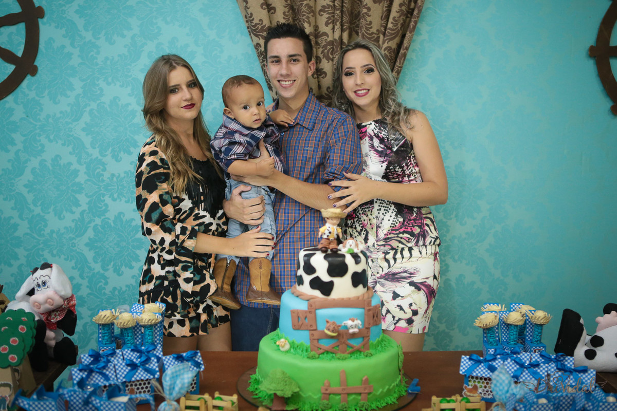 aniversario vitor lucas rubielly lucas centralina