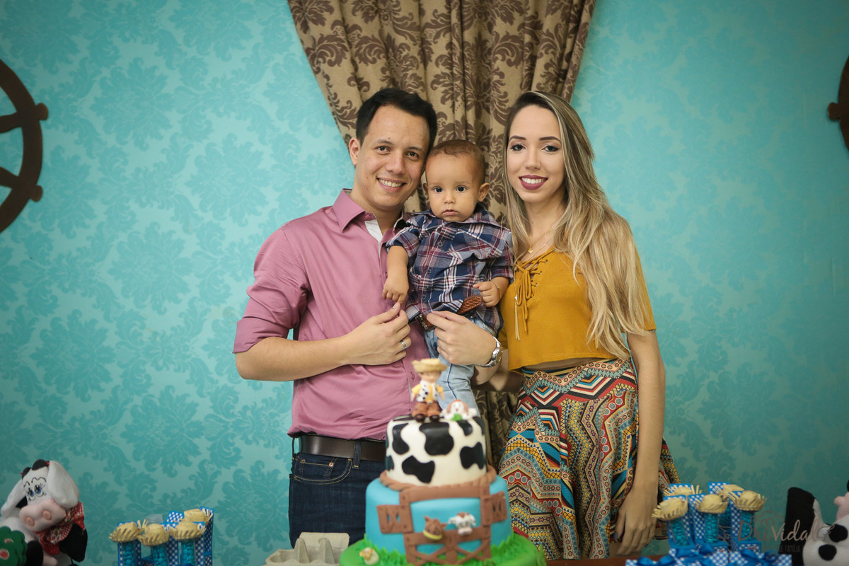 aniversario vitor lucas rubielly lucas centralina