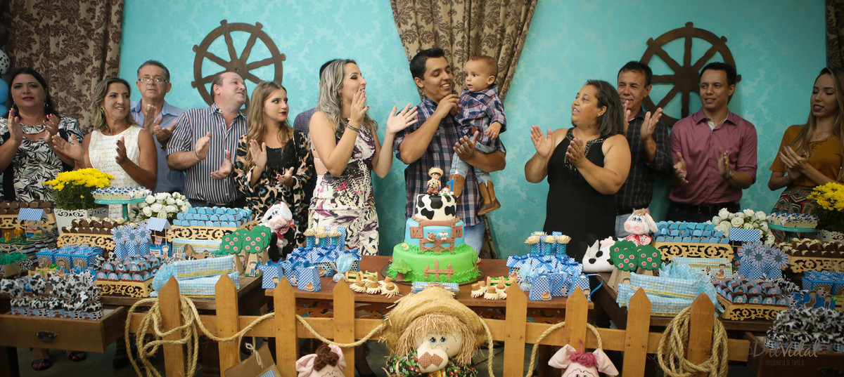 aniversario vitor lucas rubielly lucas centralina