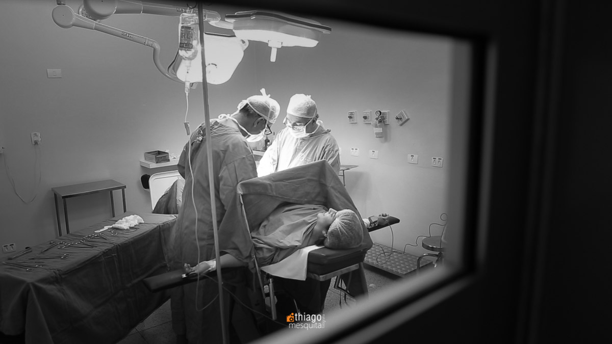 Fotografia de Parto