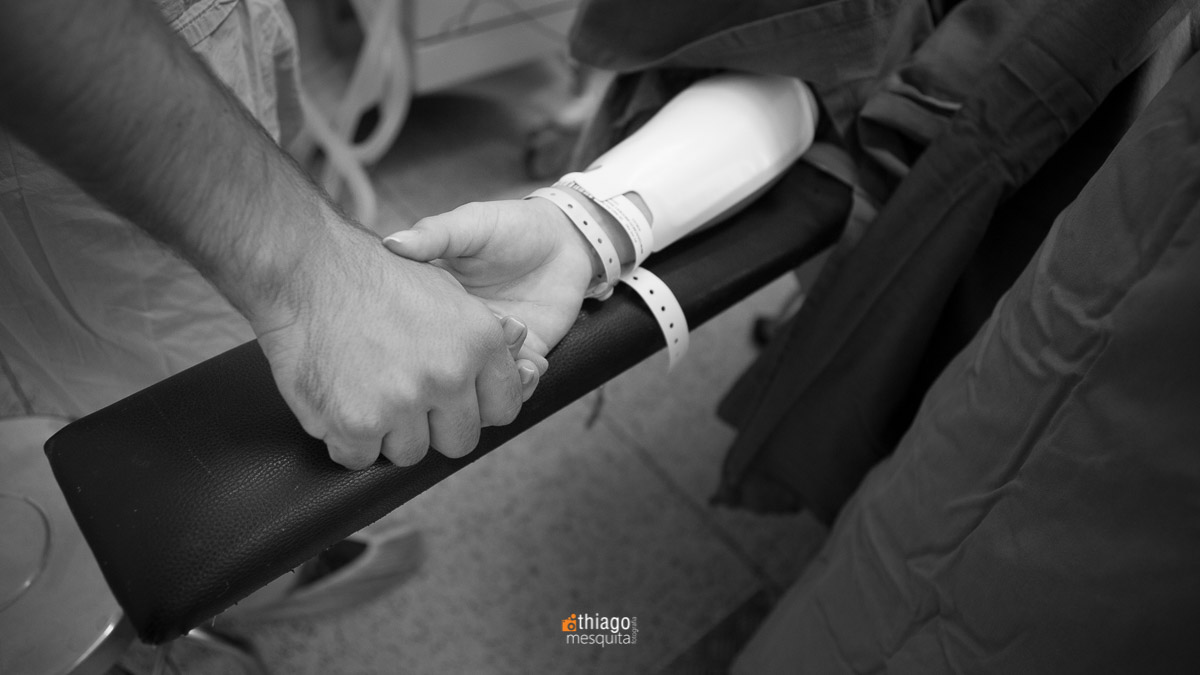 Thiago Mesquita. Clinica Santa Clara