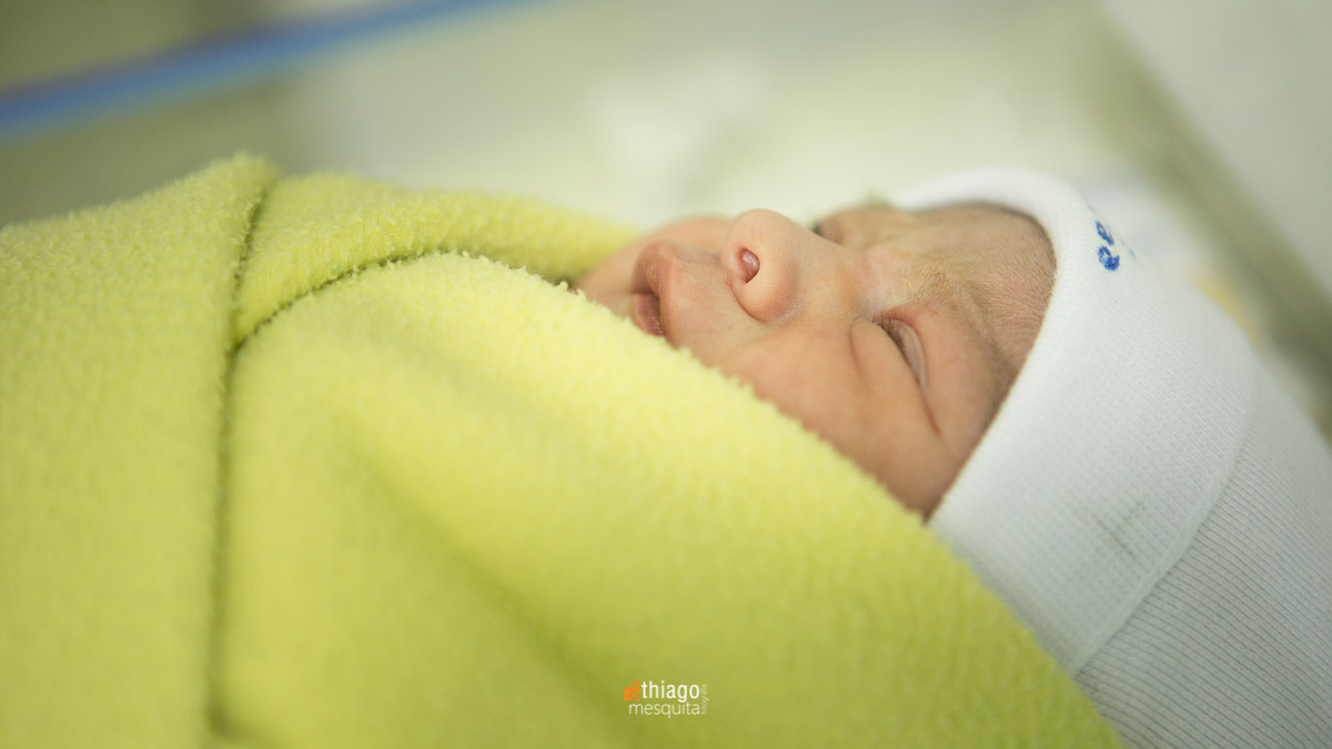 Fotografia de Parto. Clinica Santa Clara