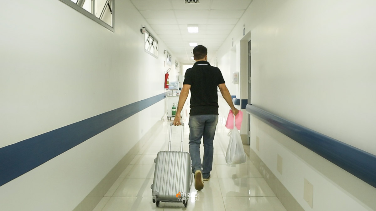 Thiago Mesquita. Clinica Santa Clara