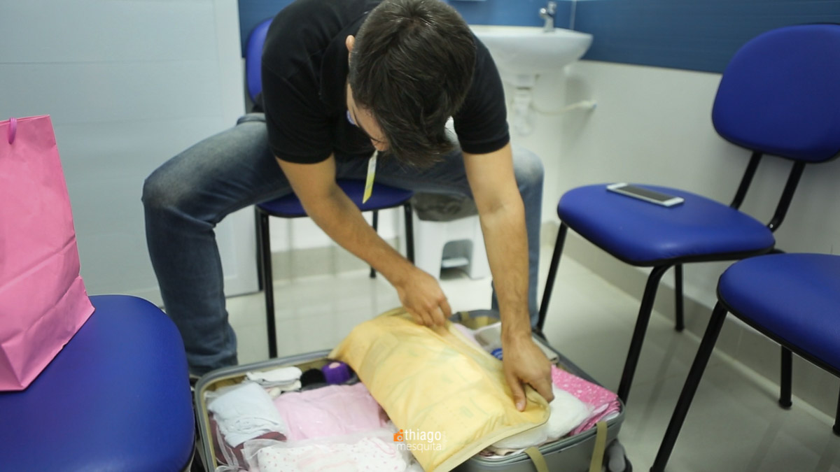 Thiago Mesquita. Clinica Santa Clara