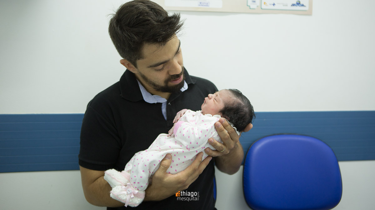 Fotografia de Parto