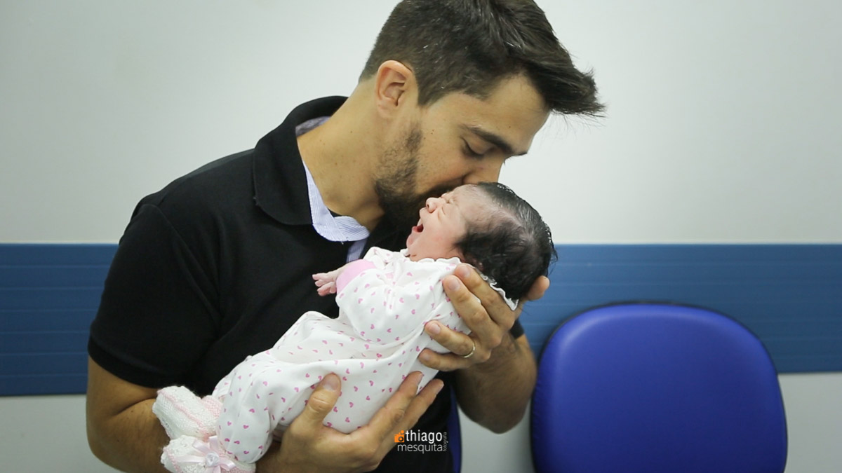 Fotografia de Parto