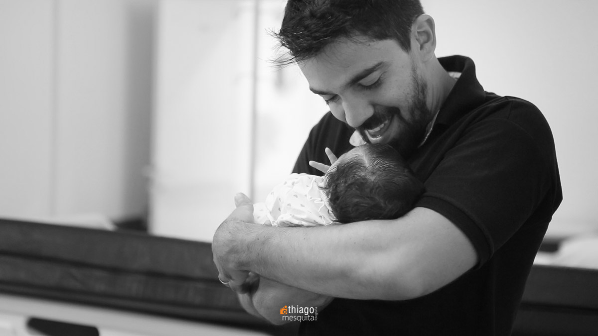 Fotografia de Parto