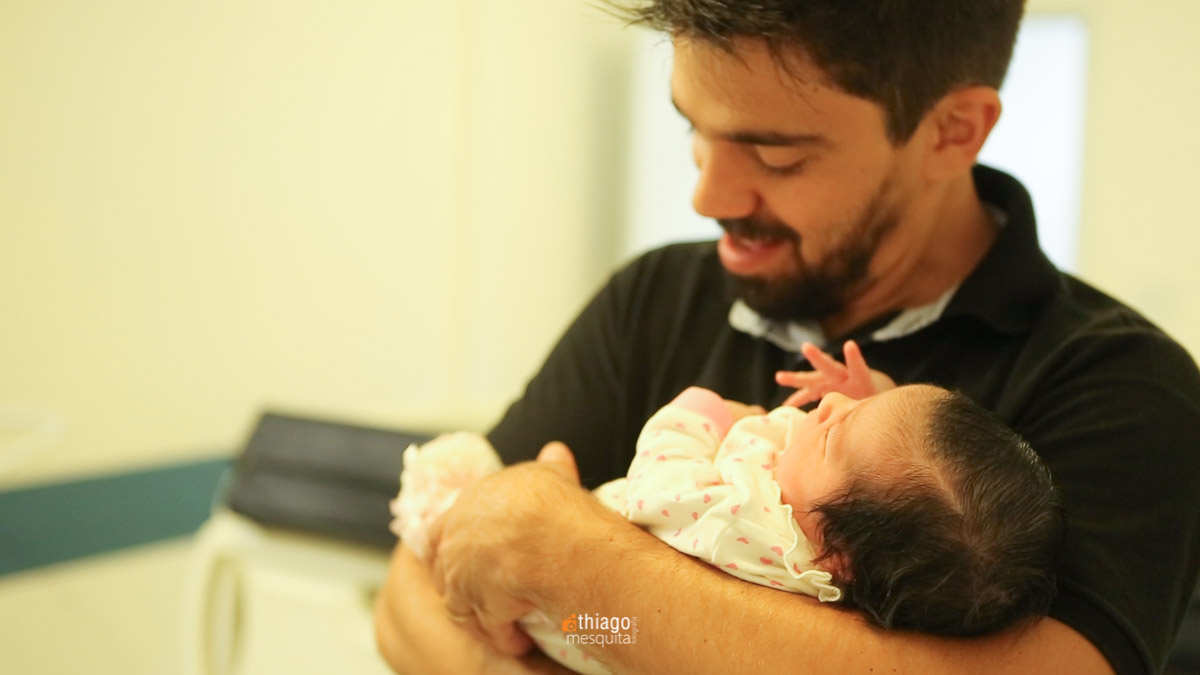 Fotografia de Parto