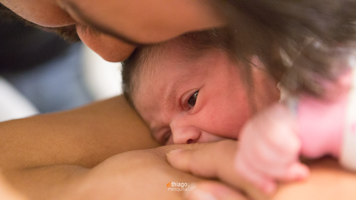 Fotografia de Parto