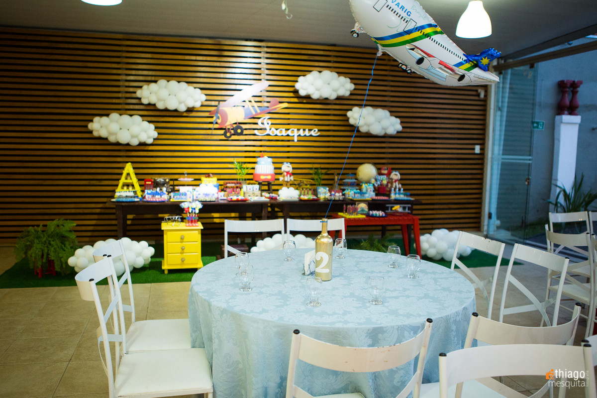 aviador aniversario isaque villaggio eventos adriana mesquita